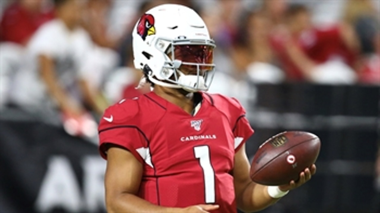 Greg Jennings on Kyler Murray: √¢‚Ç¨ÀúWe haven√¢‚Ç¨‚Ñ¢t seen this type of talent since Michael Vick√¢‚Ç¨‚Ñ¢