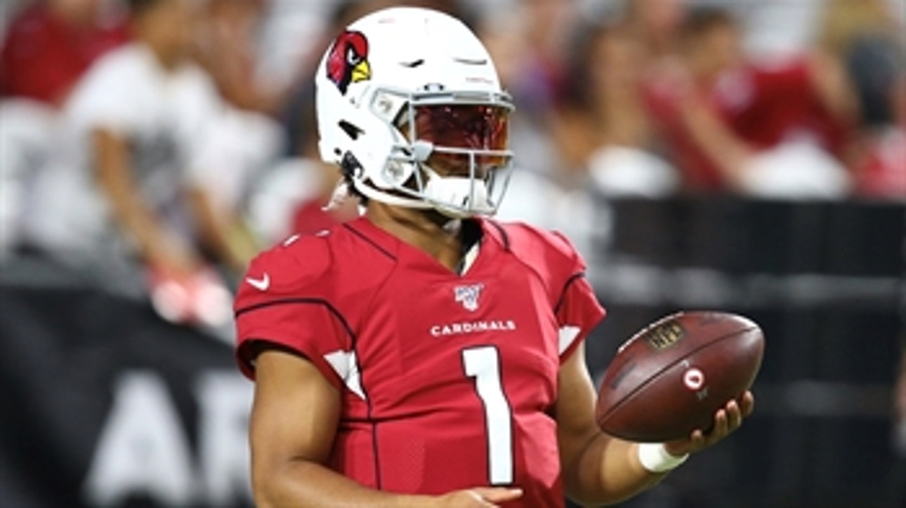 Greg Jennings on Kyler Murray: 'We haven't seen this type of talent since Michael Vick'