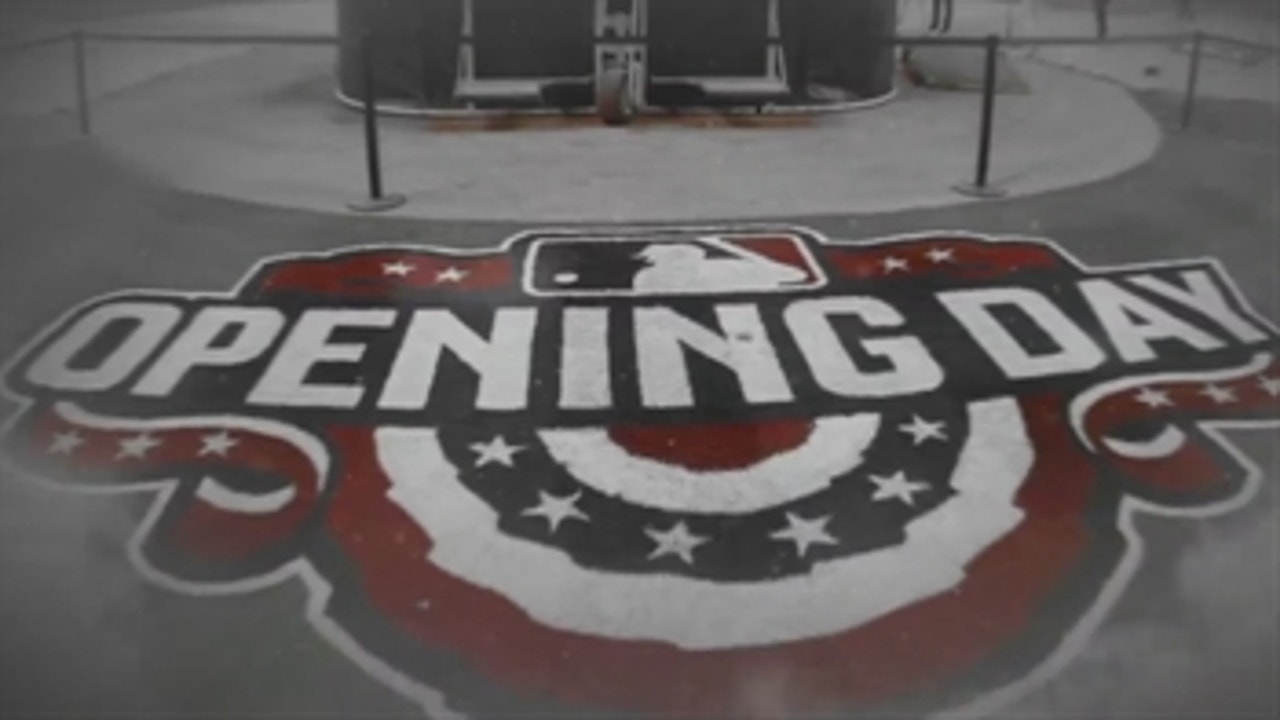 See what Opening Day means to some of MLB's biggest stars