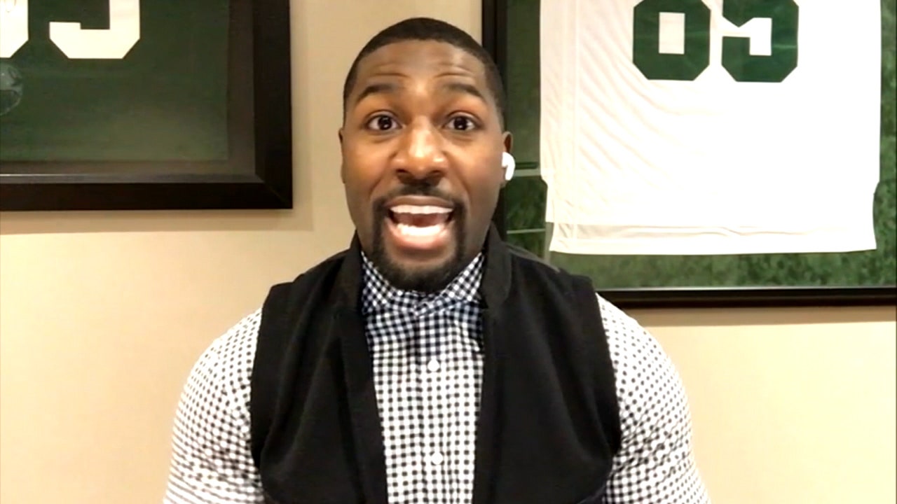 Greg Jennings: Rodgers needs to capitalize on the Packers' Super Bowl window | THE HERD