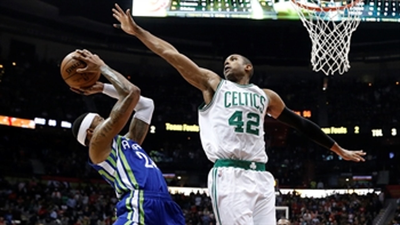 Hawks LIVE To Go: Celtics notch game-winner in Al Horford's return