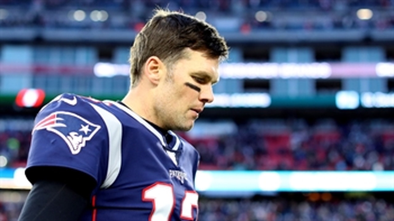 Shannon Sharpe agrees with Tom Brady being ranked 10 out of 12 in QB Rankings