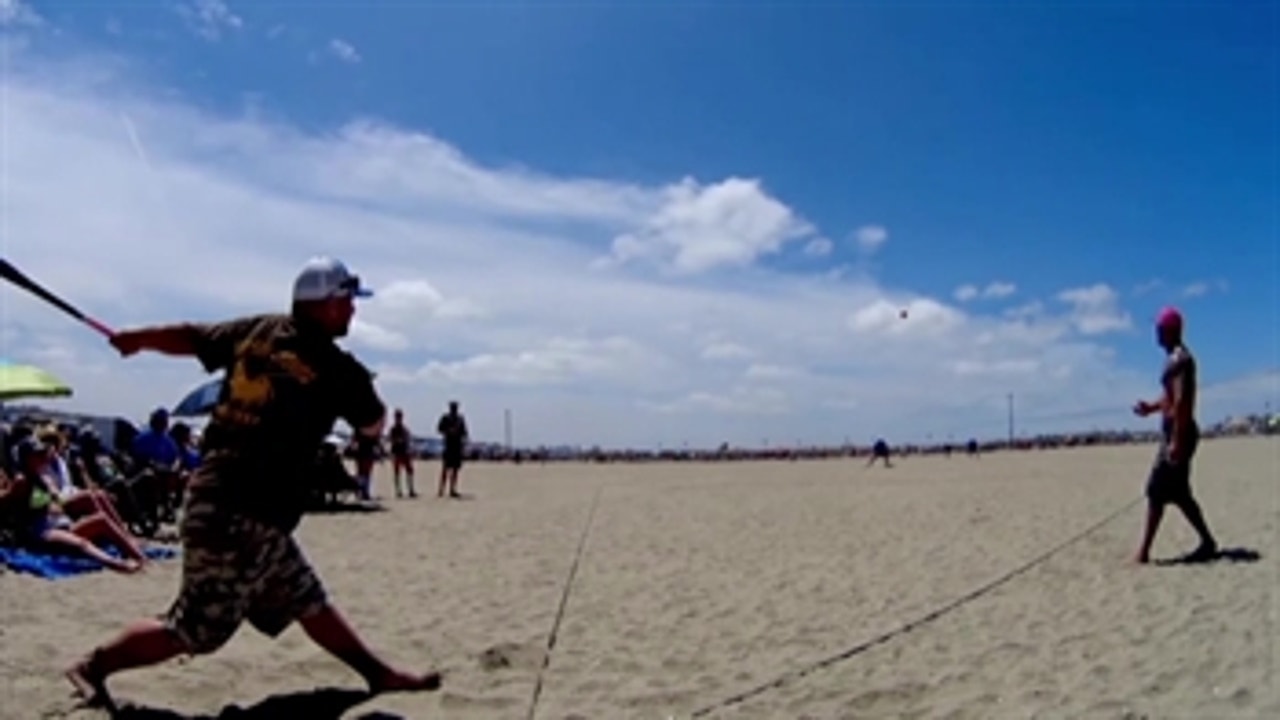 Inside the 2015 Over the Line Tournament in San Diego