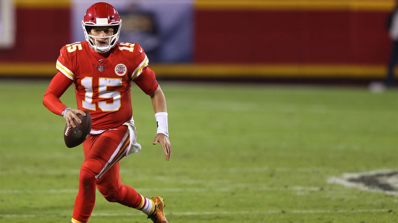 Cousin Sal is betting Mahomes makes a statement against Tua in Week 14 | FOX BET LIVE