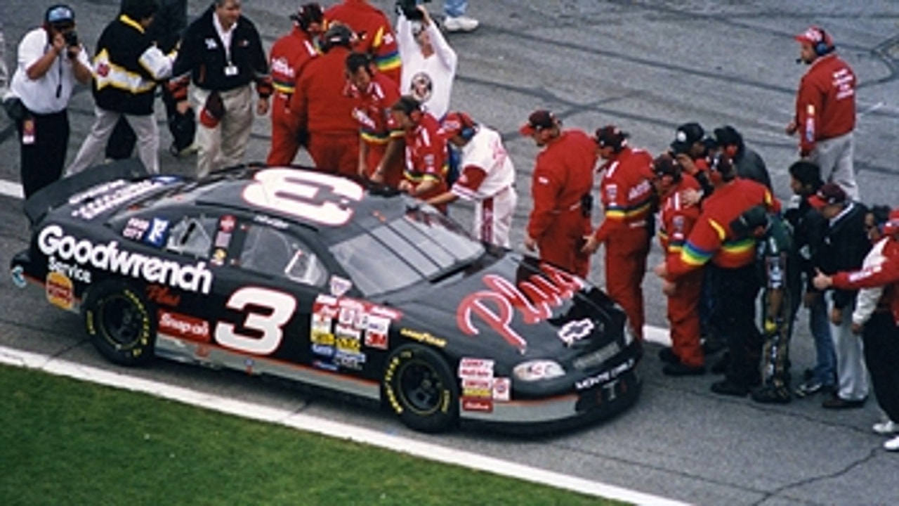 Looking back at Dale Earnhardt's 1998 Daytona 500 win