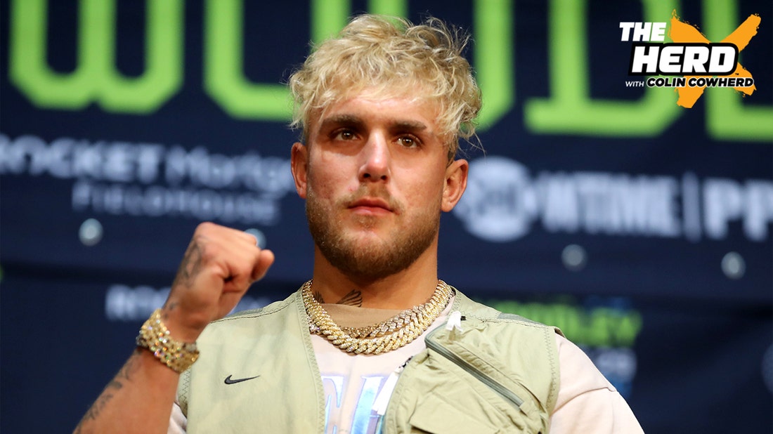Jake Paul: I'm the money fight for Conor McGregor, talks upcoming Tyron Woodley match I THE HERD