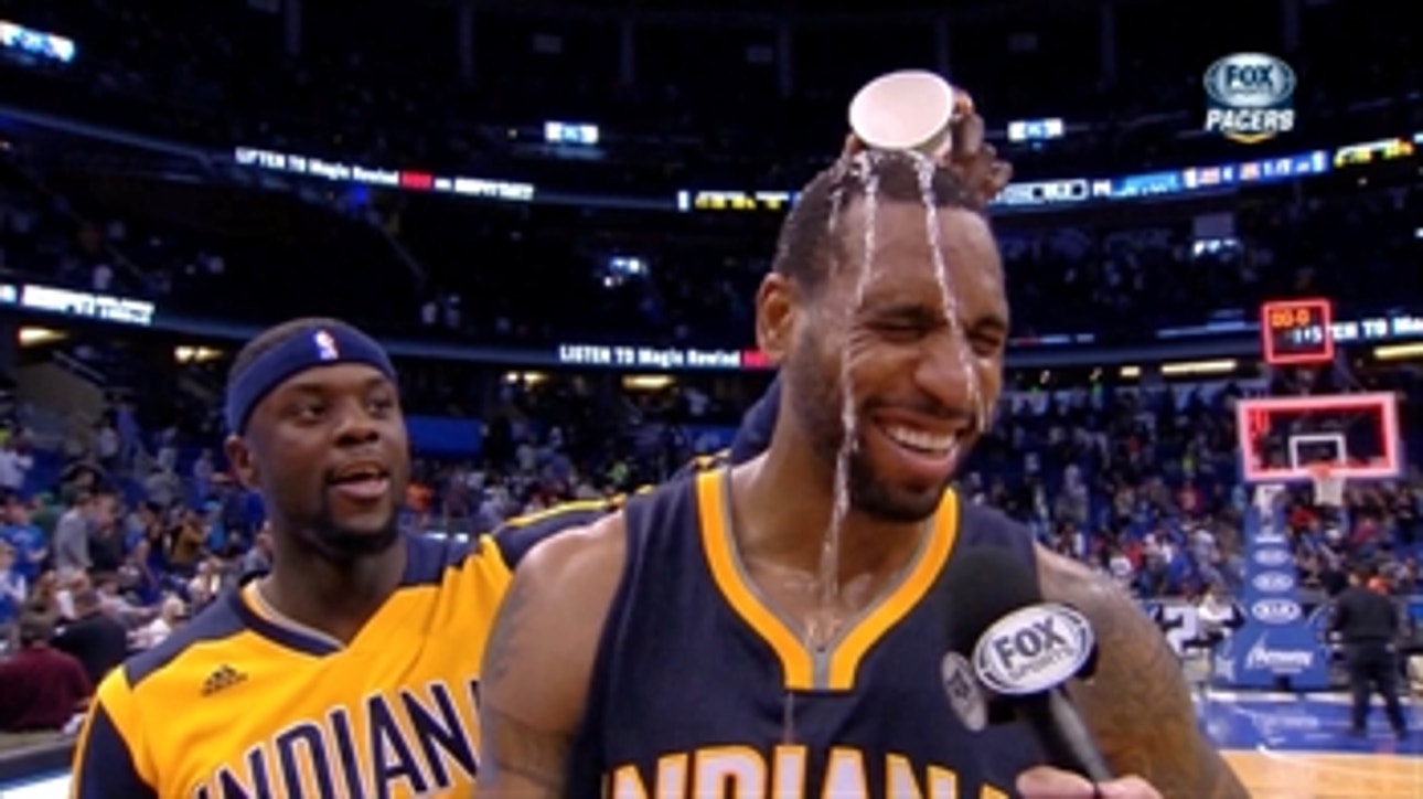 Stephenson soaks Butler after Pacers win