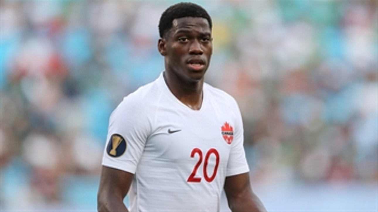 Jonathan David's hat trick places him in Golden Boot lead at the Gold Cup