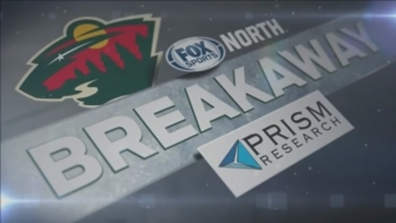 Wild Breakaway: Six out of final nine games are against non-playoff teams