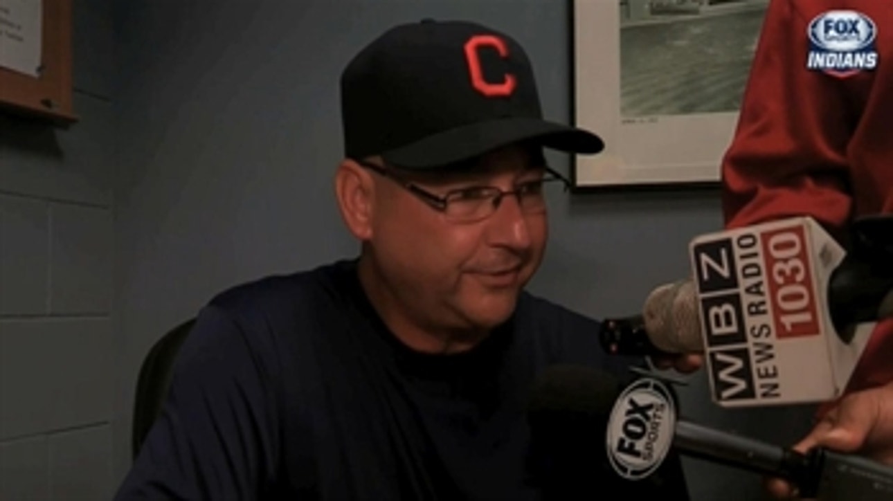 Kluber gives up four home runs in loss to Red Sox