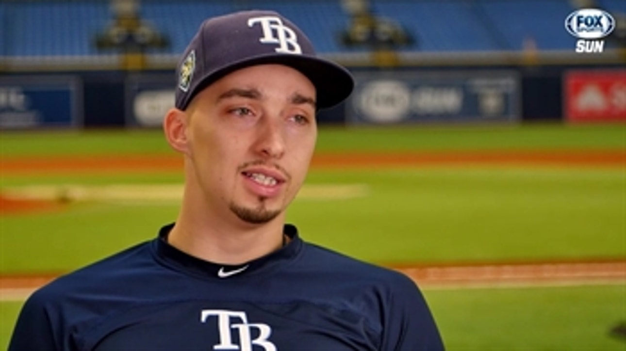 Ace lefty Blake Snell on what made the 2018 Rays special