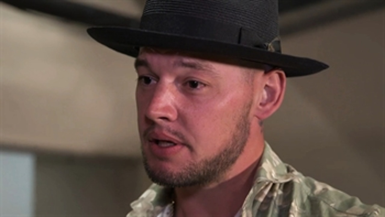 King Corbin predicts the Universal Title Match winner: WWE Network Exclusive, April 30, 2021