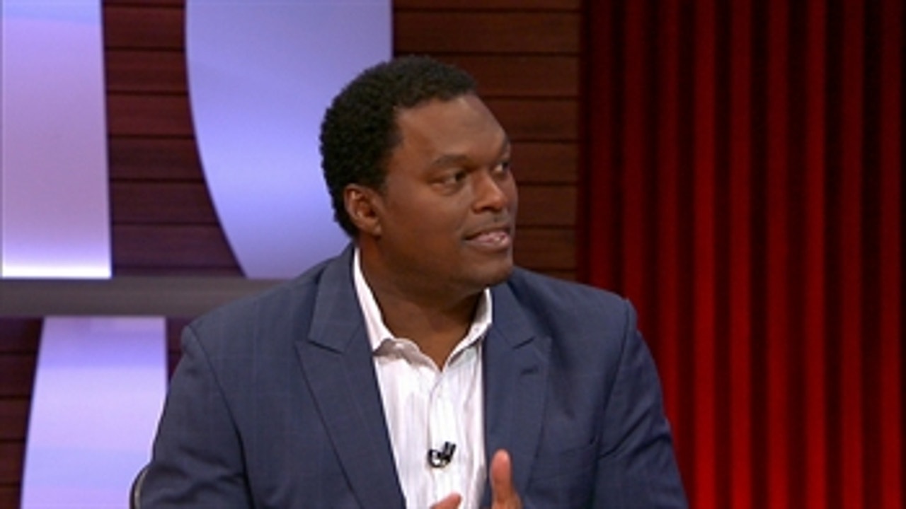 LaVar Arrington: Patriots are not sending the wrong message to others with signing of Antonio Brown