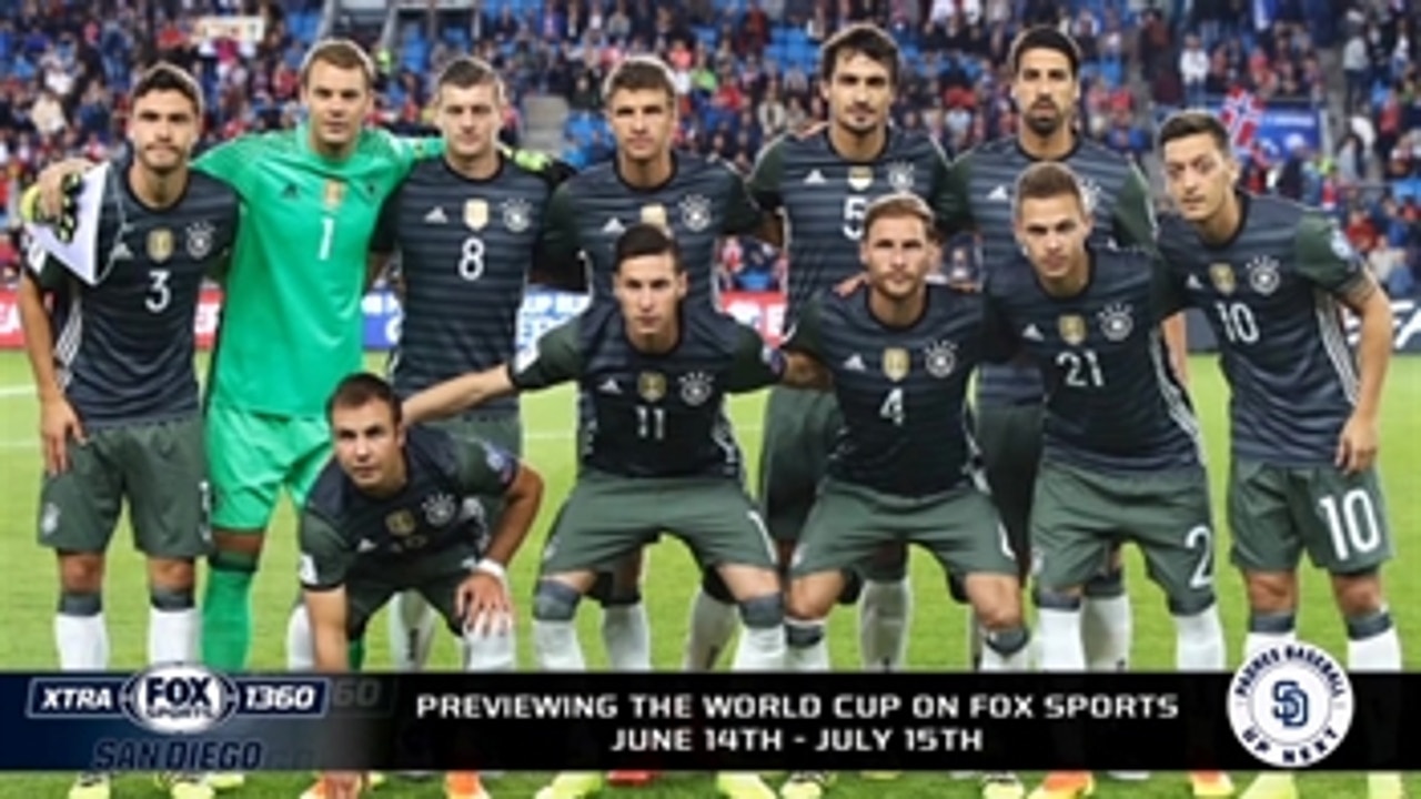 Who to watch for in the World Cup