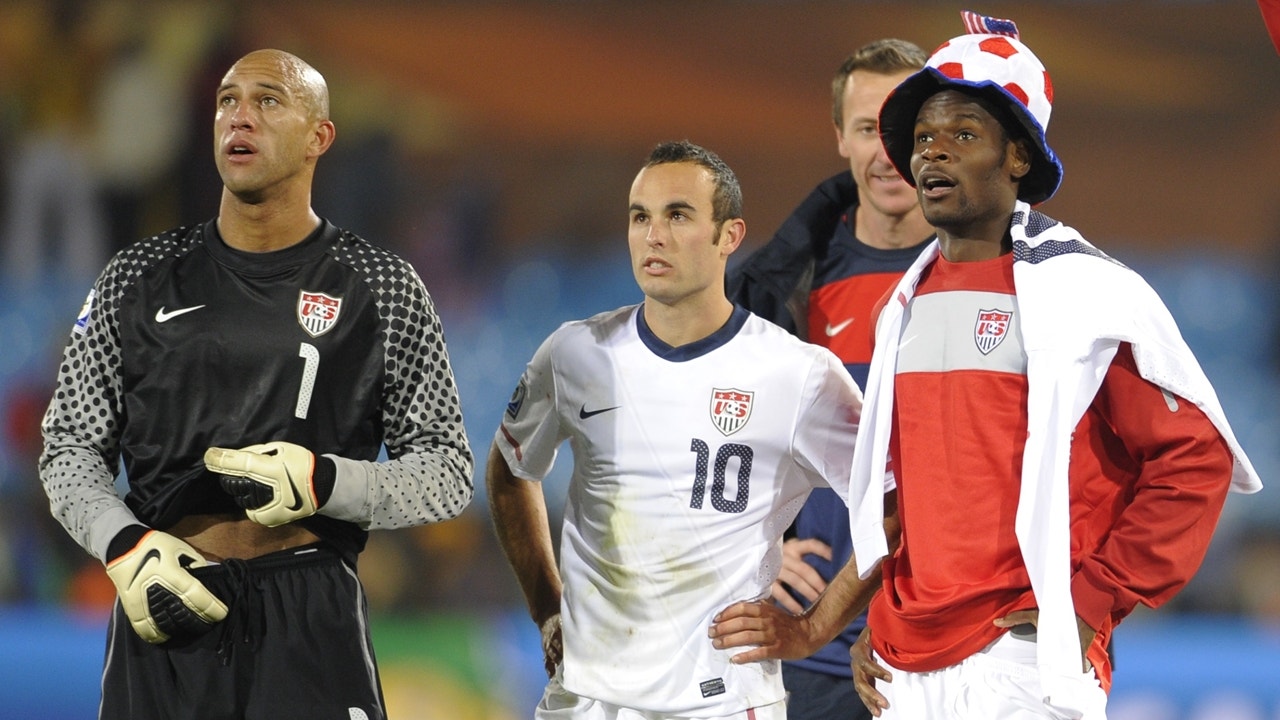 Tim Howard, Landon Donovan on how the next generation of US Soccer stars can carry the proverbial torch