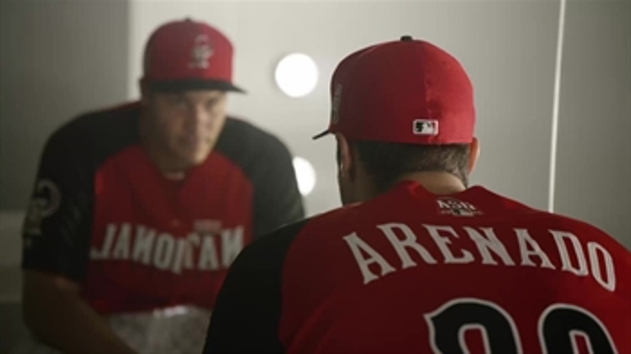 How Nolan Arenado has become baseball's next big star