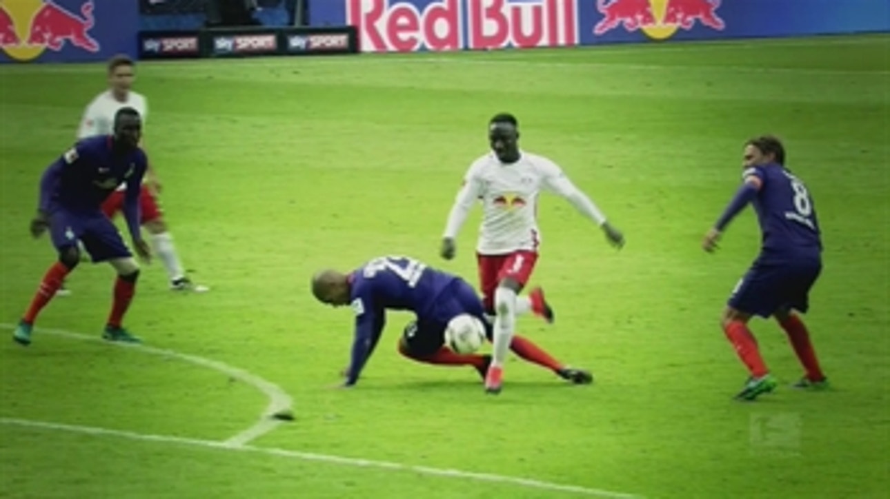 Behind RB Leipzig's stunning Bundesliga success ' 2016-17 Bundesliga Highlights