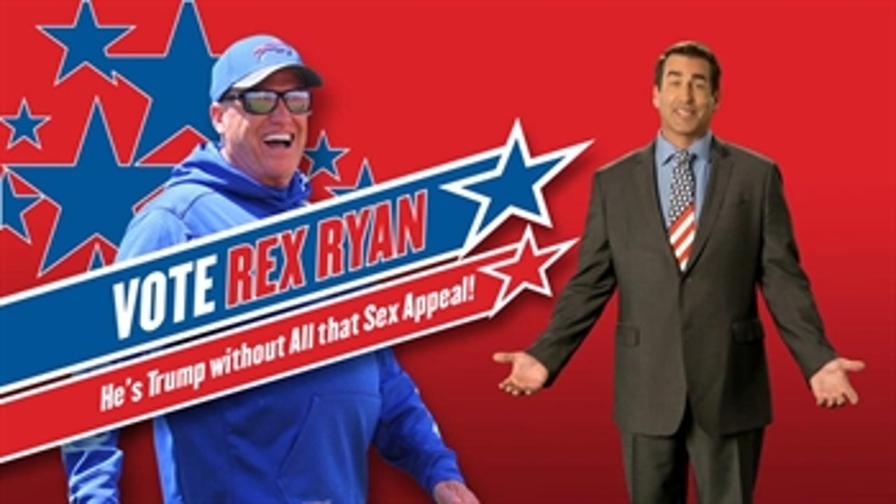 Rob Riggle's 2016 voters guide for NFL fans - FOX NFL Sunday