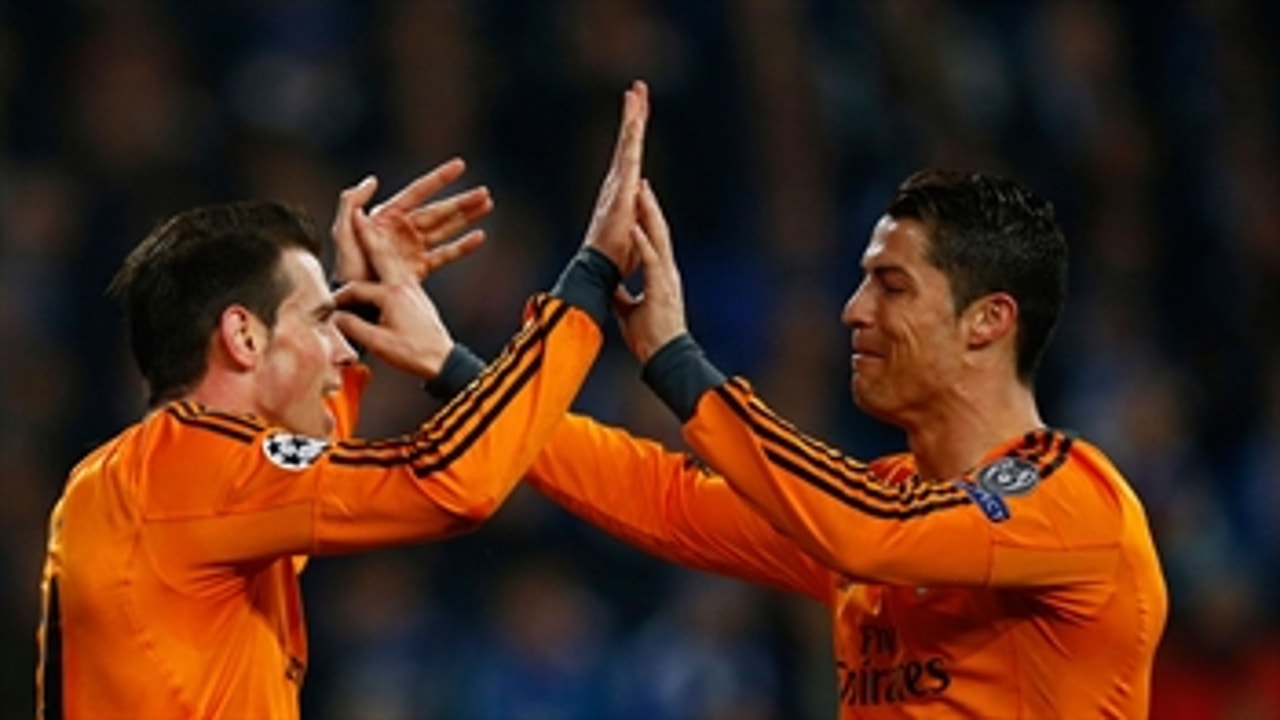 Ronaldo's superb strike triples Real Madrid lead