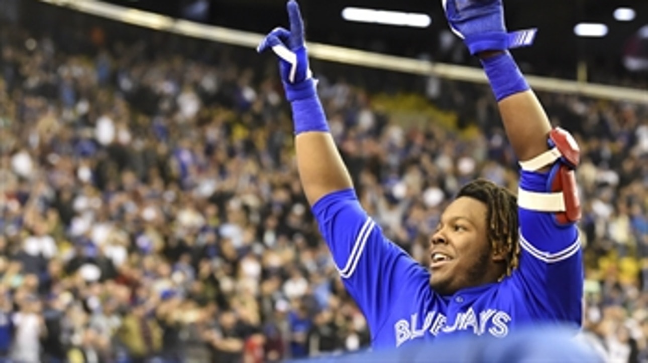 Blue Jays are running out of reasons for keeping Vladimir Guerrero Jr. in the minors