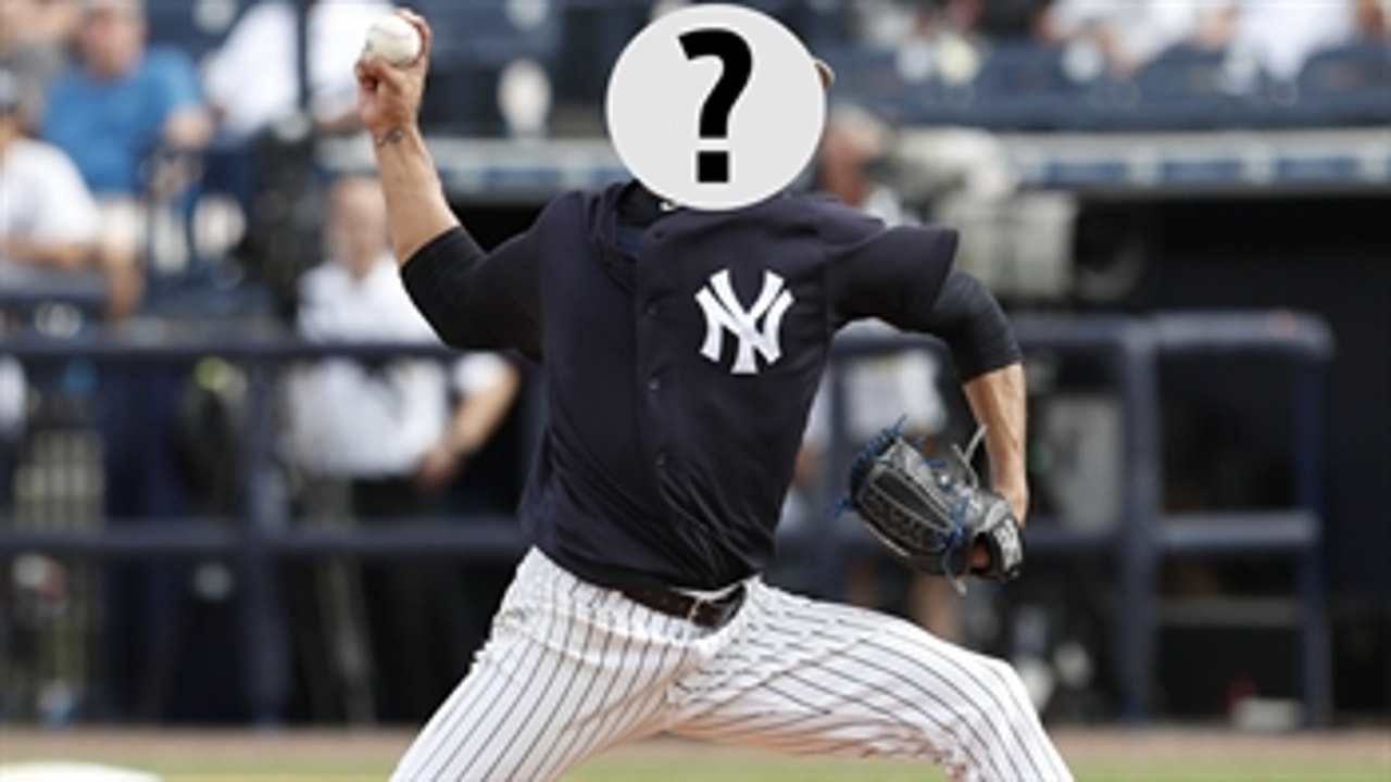Ken Rosenthal: The next man up in the Yankees' rotation?