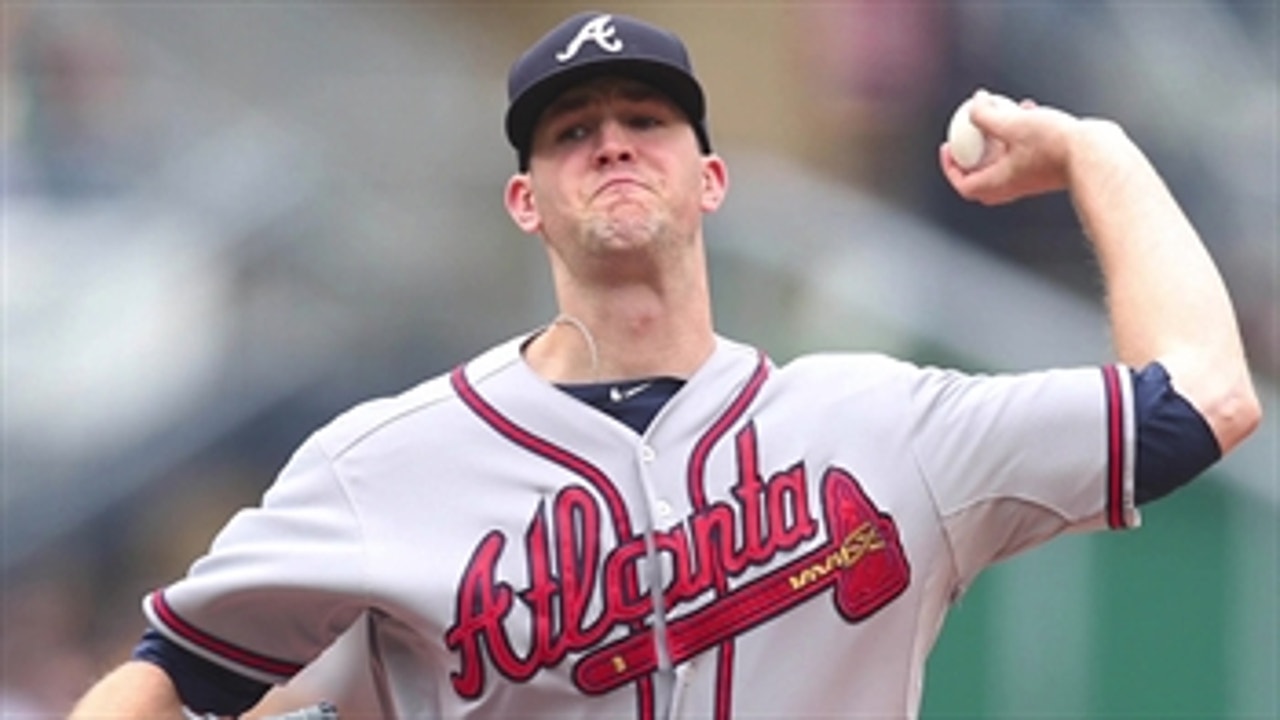 Sounding Off: Braves' Wood being overlooked?