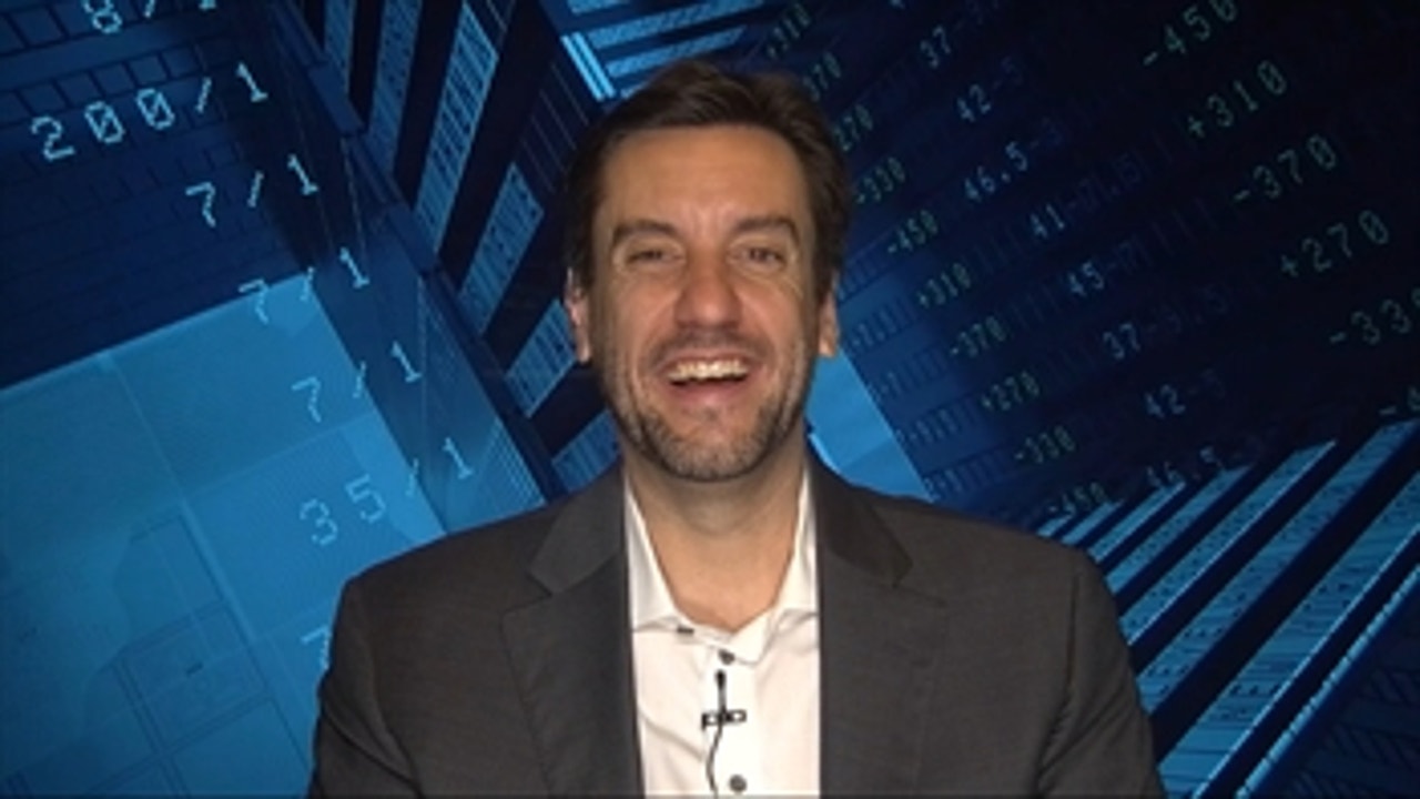 Clay Travis likes Kansas City to win by double digits against New England
