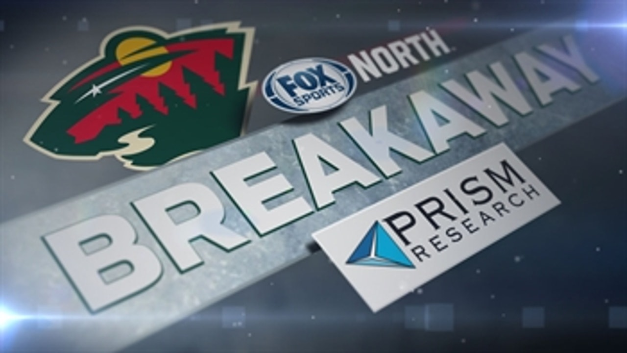 Wild Breakaway: Another one-goal game from Minnesota's offense