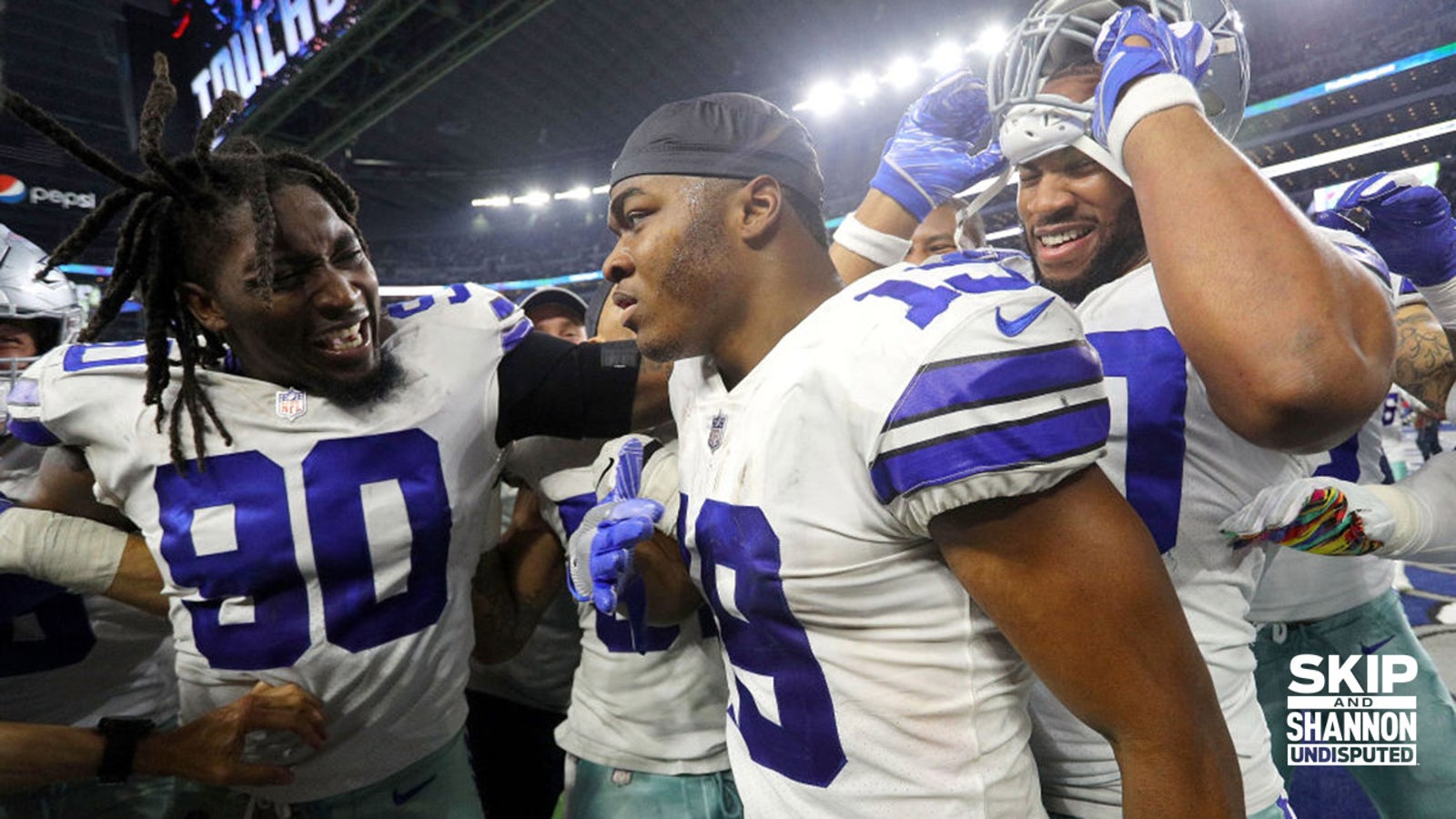 Cowboys likely to cut DeMarcus Lawrence and Amari Cooper