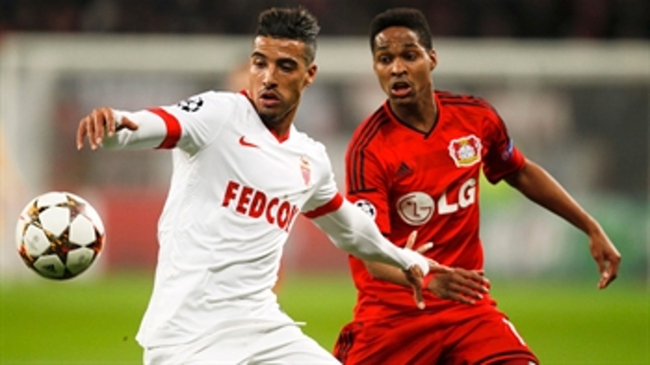 Highlights: Bayer Leverkusen vs. Monaco