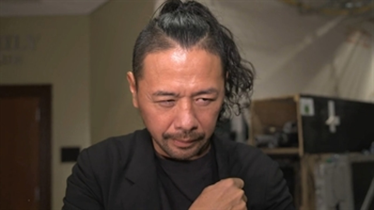 Shinsuke Nakamura predicts the winner in Roman Reigns' match against Daniel Bryan: WWE Network Exclusive, April 30, 2021