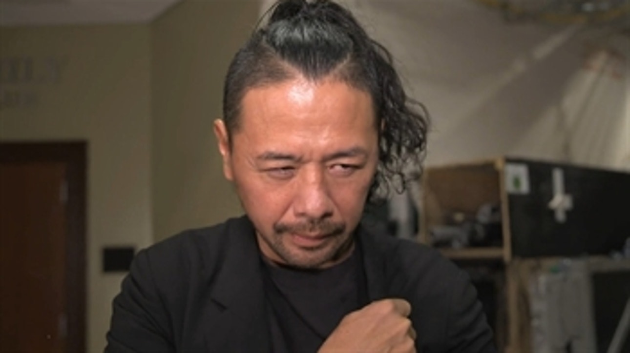 Shinsuke Nakamura predicts the winner in Roman Reigns' match against Daniel Bryan: WWE Network Exclusive, April 30, 2021