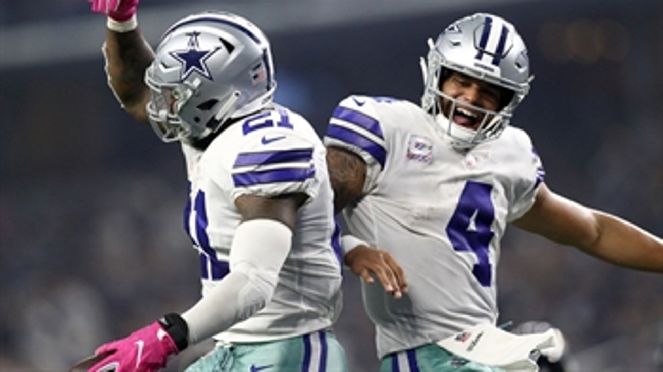 Nick Wright discusses the Cowboys' dominant win against the Jags