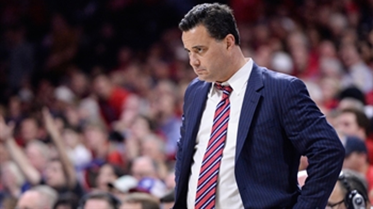 Sean Miller returns as No.19 Arizona claims share of Pac-12 title with win over Stanford