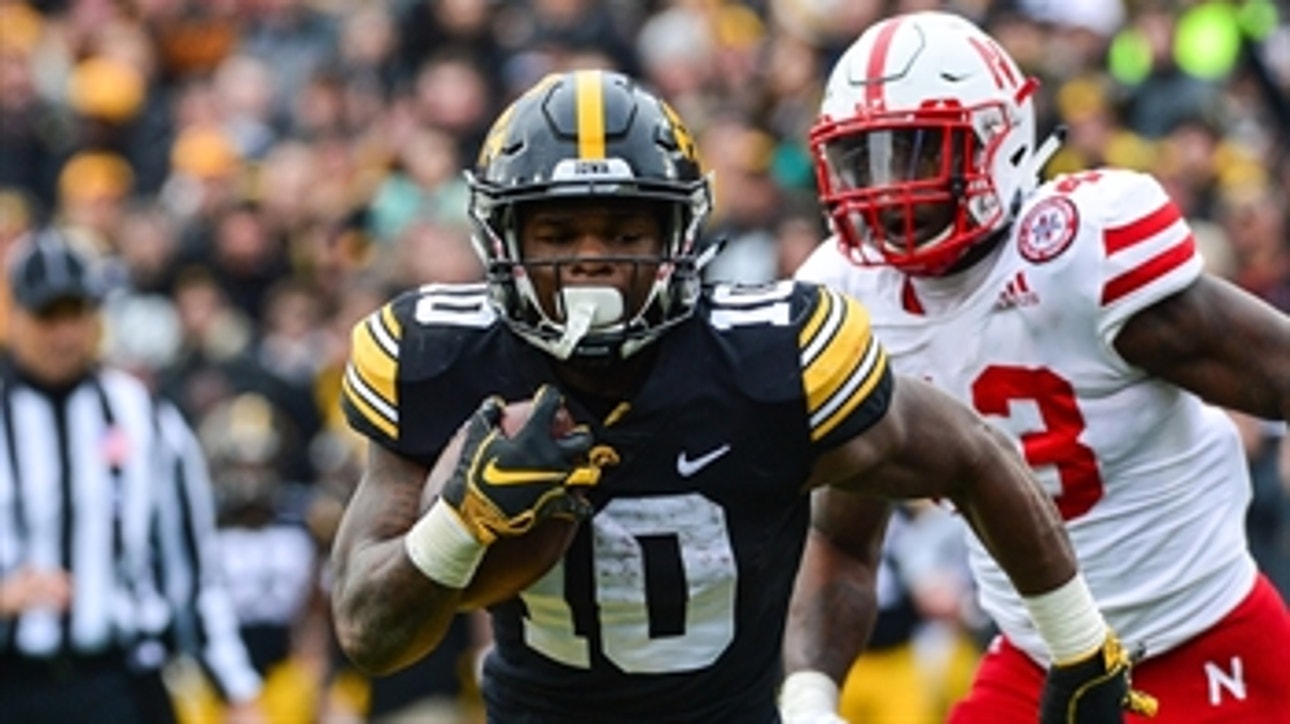 Nebraska's late push not enough as Iowa wins on FG as time expires