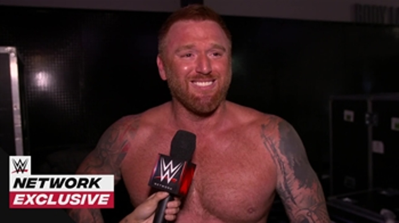 Heath Slater on closing a chapter: WWE Network Exclusive, July 6, 2020