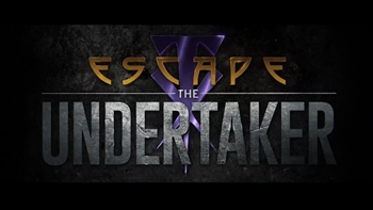 Escape the Undertaker is now streaming on Netflix