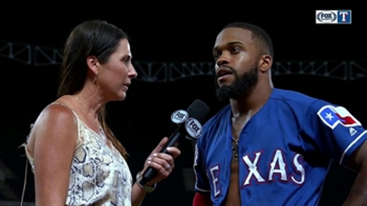 DeLino DeShields lifts Rangers in 2-1 Walk-Off Win in 12th-Inning