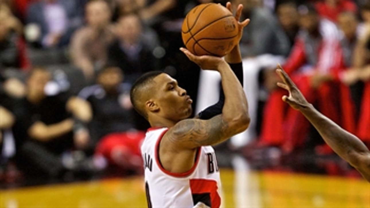 Lillard: Our strength is in our unity