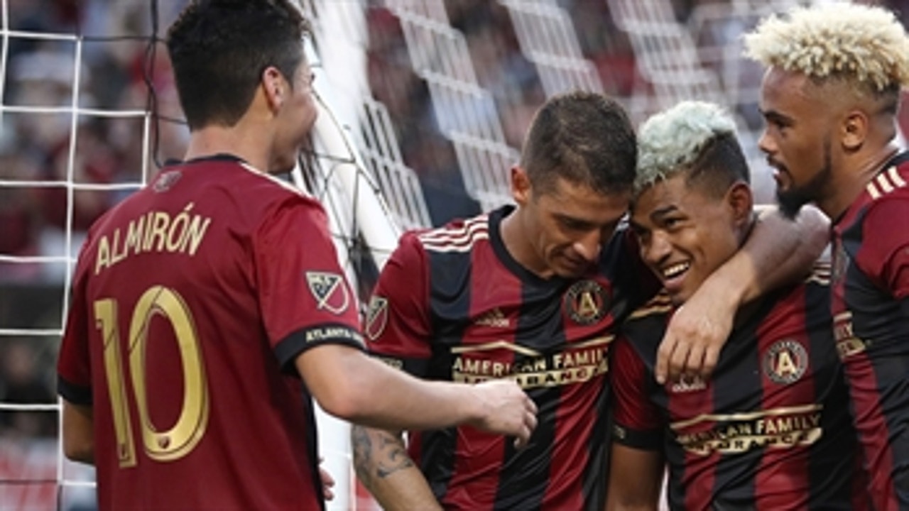 How Atlanta United's attack changes with Josef Martinez rejoining Miguel Almiron