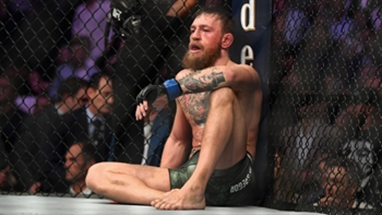 Shannon Sharpe thinks a rematch with Khabib could be the beginning of the end for Conor McGregor
