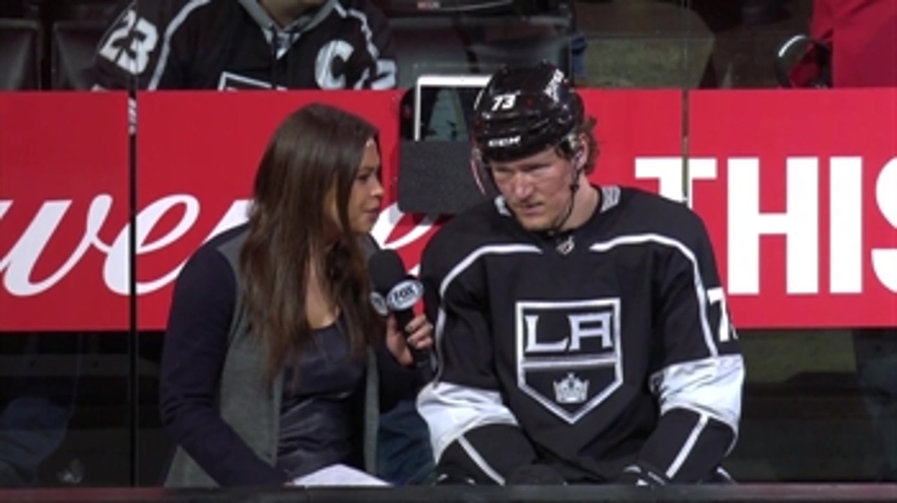 Short and sweet from Tyler Toffoli