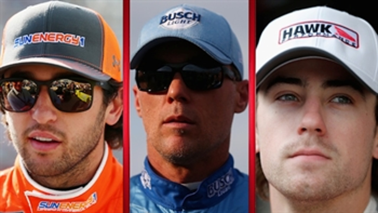 These are the drivers that would consider running the Indy-Charlotte Double at some point in their careers