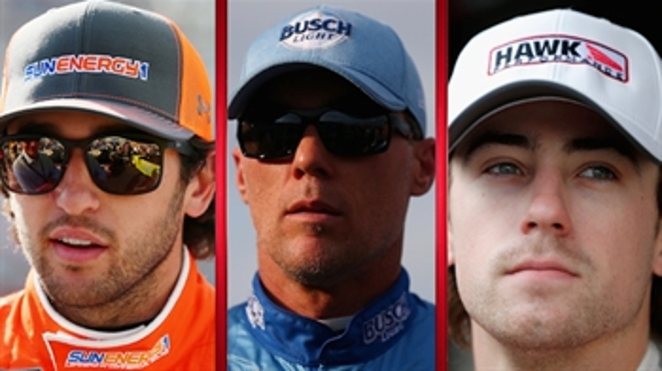 These are the drivers that would consider running the Indy-Charlotte Double at some point in their careers