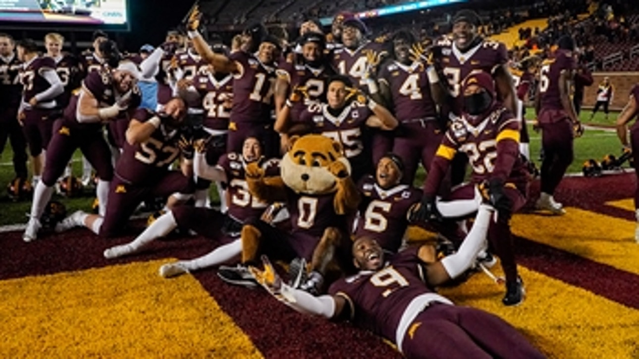 Joel Klatt reacts to the latest College Football Playoff rankings