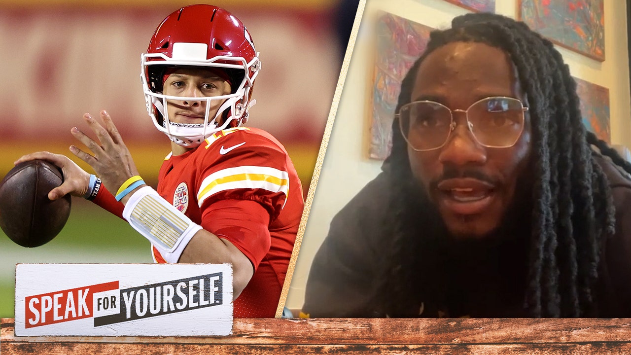 Jaylon Smith: Tom Brady is the GOAT, but I'm rockin' with the Chiefs, talks Cowboys' defense | SPEAK FOR YOURSELF