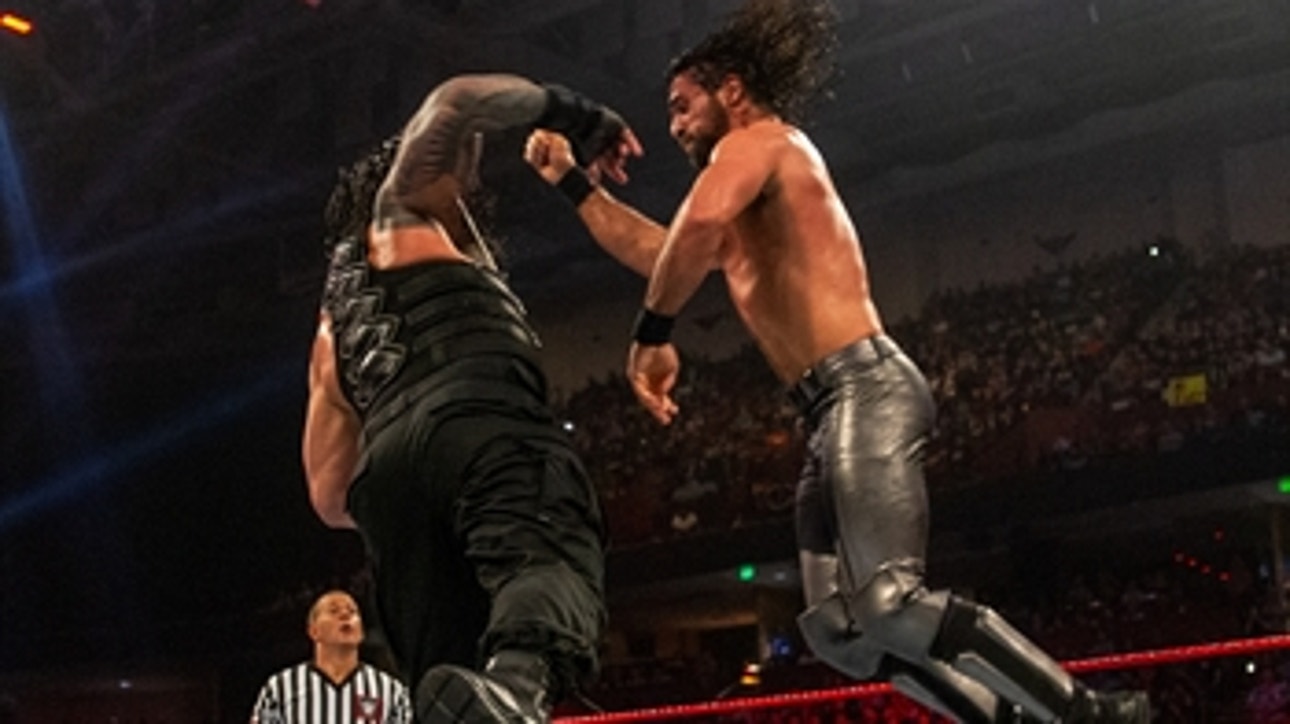 Roman Reigns’ most devastating Superman Punches: WWE Top 10, Aug. 26, 2020