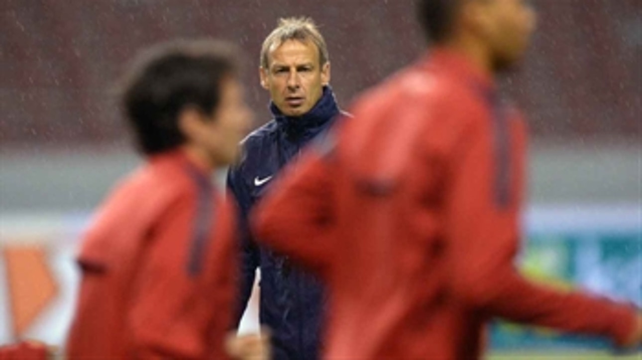 Klinsmann calls in 30 players for USA pre-World Cup camp