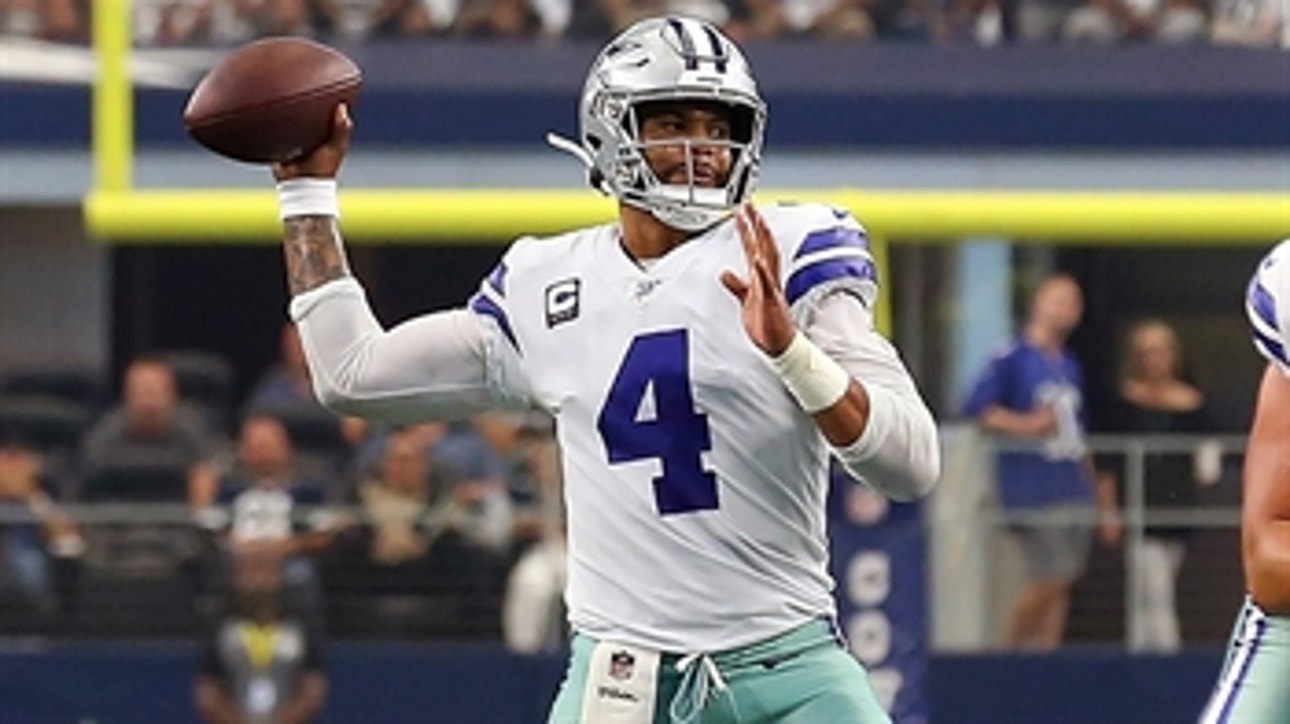 Skip Bayless explains why Dak Prescott may be the most underrated quarterback in NFL history