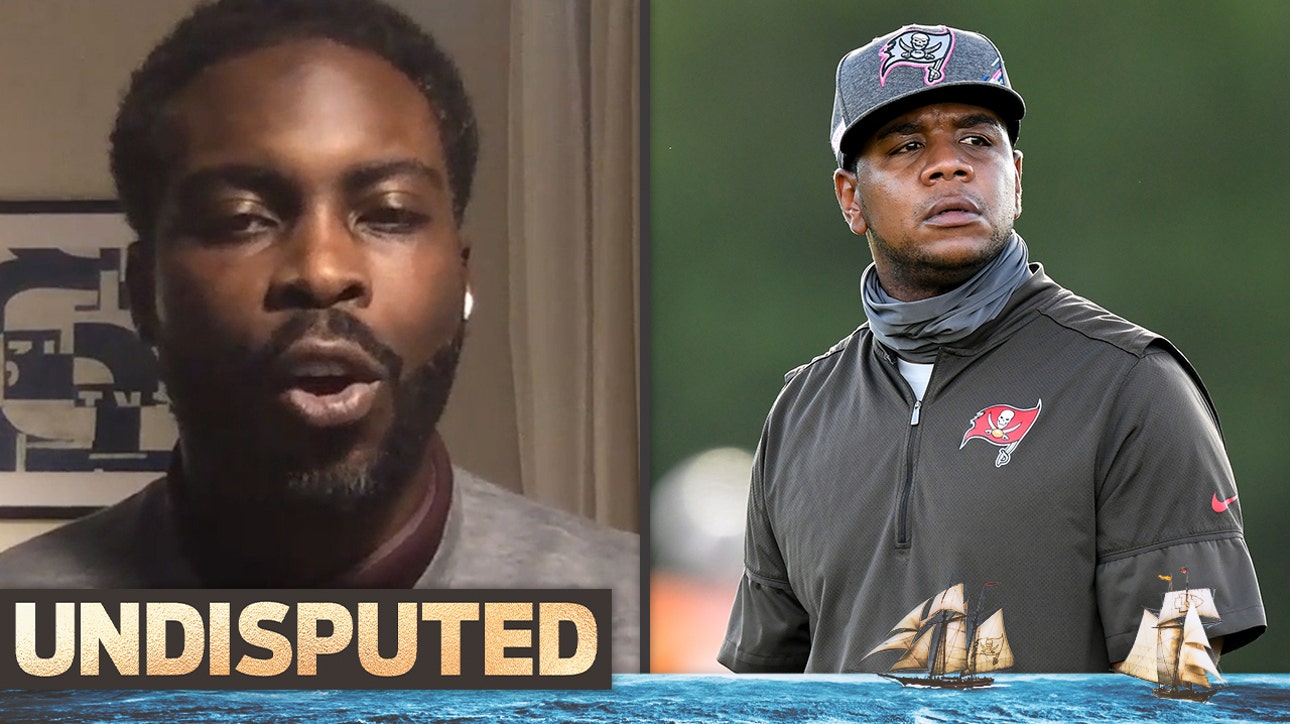 Michael Vick: Bucs were able to keep Mahomes at bay, Byron Leftwich & run game deserves credit | UNDISPUTED